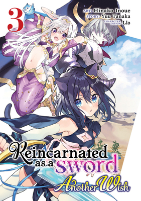 Reincarnated as a Sword: Another Wish (Manga) V... 1638586136 Book Cover