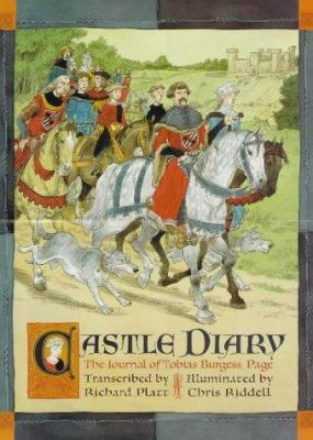 Castle Diary 0744528801 Book Cover