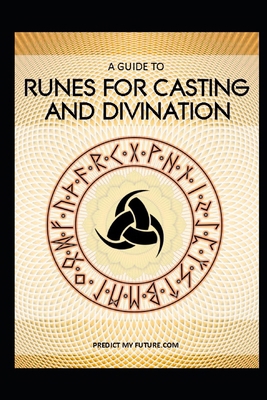 Using Runes for Casting and Divination B0DV4GVVSW Book Cover