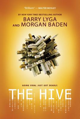 The Hive 1525300601 Book Cover