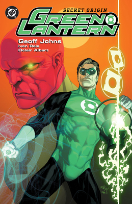 Green Lantern: Secret Origin (2026 Edition) 1799517950 Book Cover