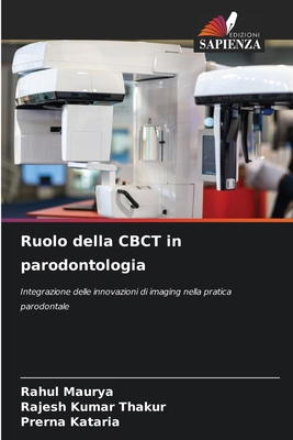 Ruolo della CBCT in parodontologia [Italian] 6209207790 Book Cover