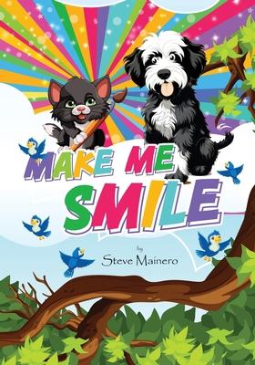 Make Me Smile 1836638310 Book Cover