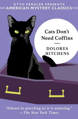 Cats Don't Need Coffins 1613167458 Book Cover