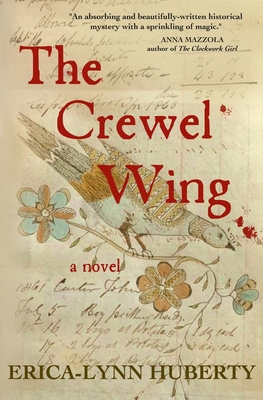 The Crewel Wing B0F1KJ8SPT Book Cover