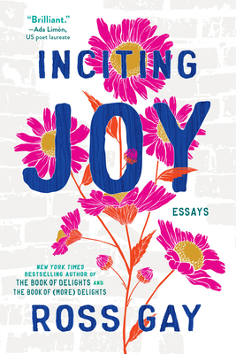 Inciting Joy: Essays 1643753959 Book Cover