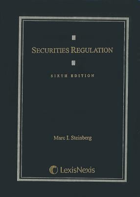 Securities Regulation (Casebook Series)