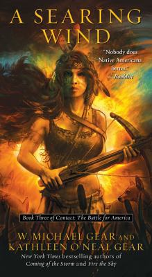 A Searing Wind 1439153930 Book Cover