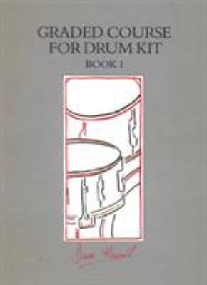 DAVE HASSELL : GRADED COURSE FOR DRUM KIT. BOOK... [German] 0571532845 Book Cover