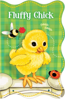 Fluffy Chick 1642691755 Book Cover