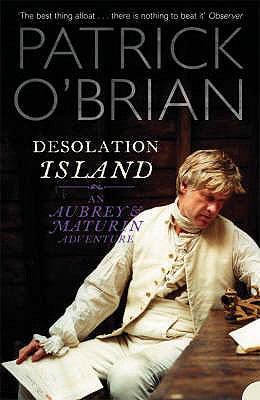 Desolation Island 000725587X Book Cover