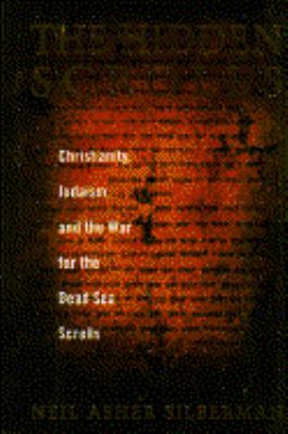 Hidden Scrolls: Christianity, Judaism, and the ... 0399139826 Book Cover