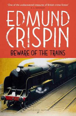 Beware of the Trains 1448213487 Book Cover