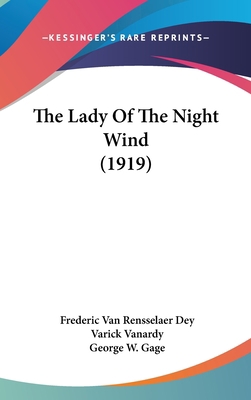 The Lady Of The Night Wind (1919) 1436647266 Book Cover