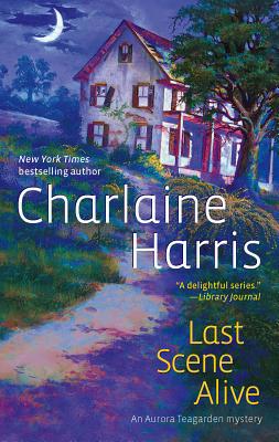 Last Scene Alive 0778323641 Book Cover
