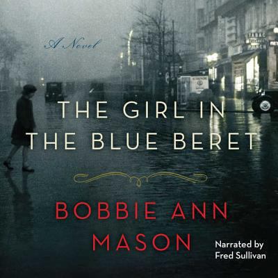 The Girl in the Blue Beret Lib/E 0792778030 Book Cover