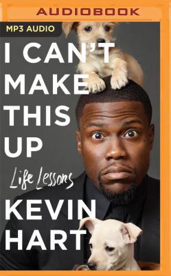 I Can't Make This Up: Life Lessons 1543619037 Book Cover