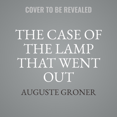 The Case of the Lamp That Went Out B0DM6S7N48 Book Cover