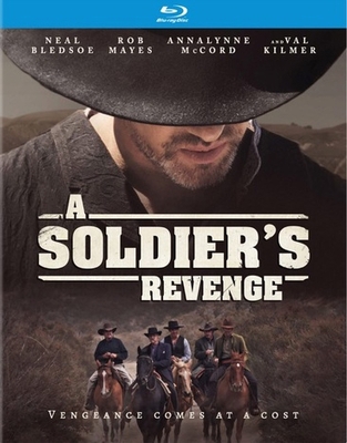 A Soldier's Revenge            Book Cover