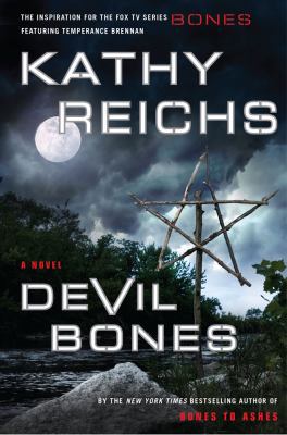 Devil Bones B0075L2VO0 Book Cover