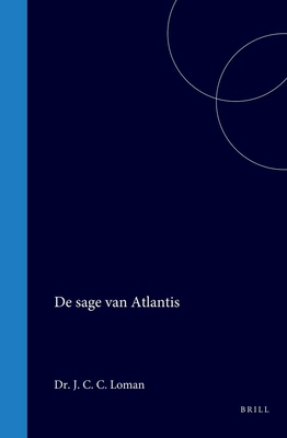 de Sage Van Atlantis [Dutch] 9004553657 Book Cover