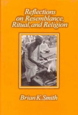 Reflections on Resemblance, Ritual, & Religion 8120815327 Book Cover