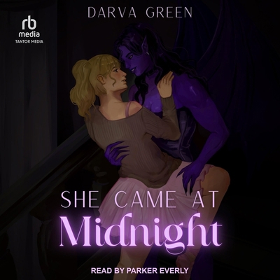 She Came at Midnight B0DD1XT5SP Book Cover