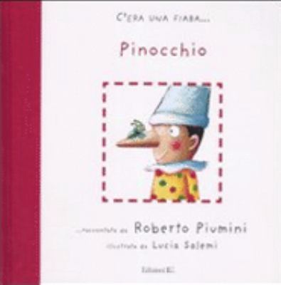 Pinocchio [Italian] 8847719178 Book Cover