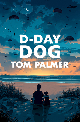 D-Day Dog            Book Cover