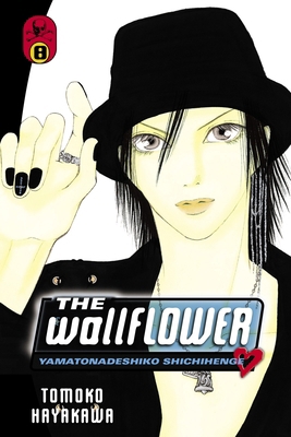 The Wallflower, Volume 8 1612623212 Book Cover
