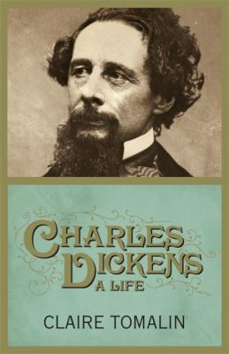 Charles Dickens: A Life 0670917672 Book Cover