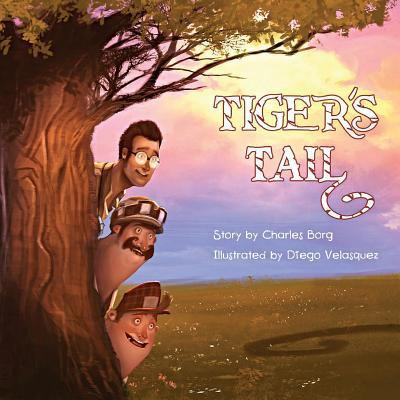 Tiger's Tail 0692973923 Book Cover