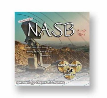 New Testament-NAS 1930034490 Book Cover