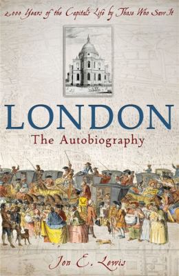 London: the Autobiography 1845298756 Book Cover