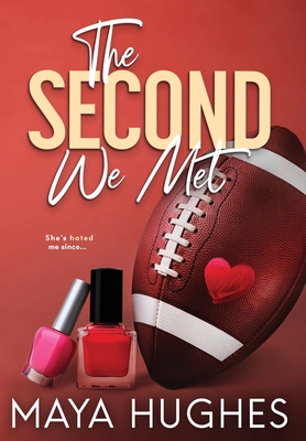 The Second We Met 1950117200 Book Cover