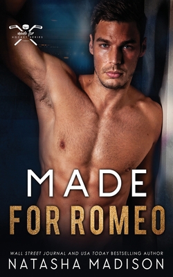 Made For Romeo: An Enemies-to-Lovers Second Cha... B0C6P8GQQN Book Cover