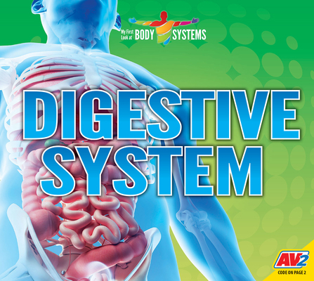Digestive System 1791118844 Book Cover