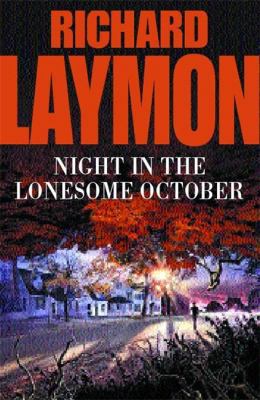 Night in the Lonesome October 0747220530 Book Cover