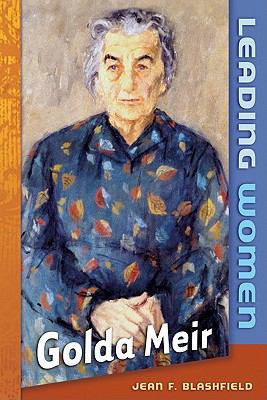 Golda Meir B00A2PV91C Book Cover