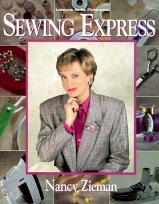Sewing Express 084871413X Book Cover