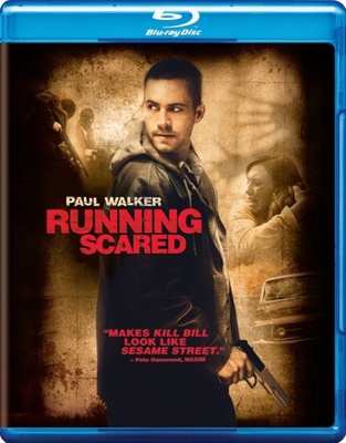 Running Scared B00BEWGK0W Book Cover