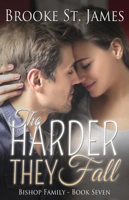 The Harder They Fall 198179185X Book Cover