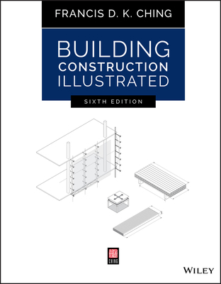 Building Construction Illustrated 111958308X Book Cover