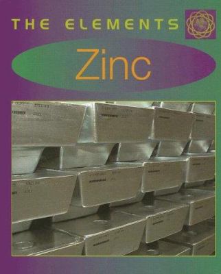 Zinc 0761419225 Book Cover