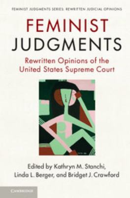 Feminist Judgments 110756560X Book Cover