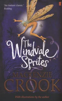 The Windvale Sprites 0571240720 Book Cover