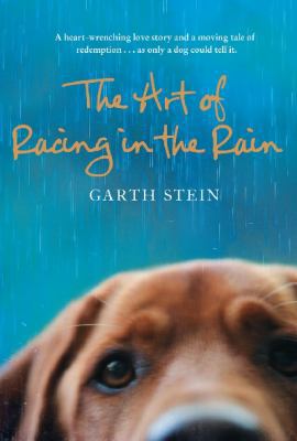 The Art of Racing in the Rain 0007284764 Book Cover