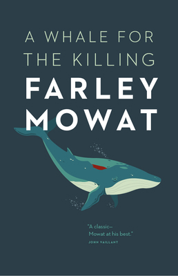 A Whale for the Killing 1771000287 Book Cover