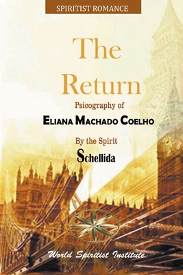 The Return B0BL9XKDT9 Book Cover