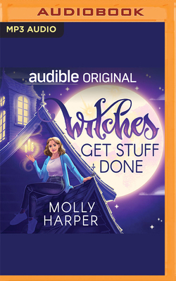 Witches Get Stuff Done 1491596805 Book Cover